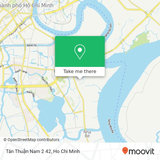 Tân Thuận Nam 2 42 map