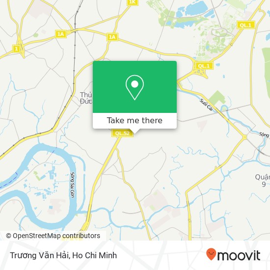 Trương Văn Hải map