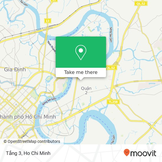 Tầng 3 map