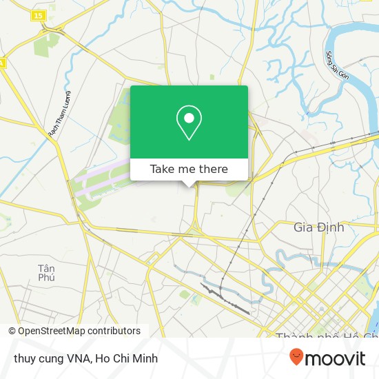 thuy cung VNA map