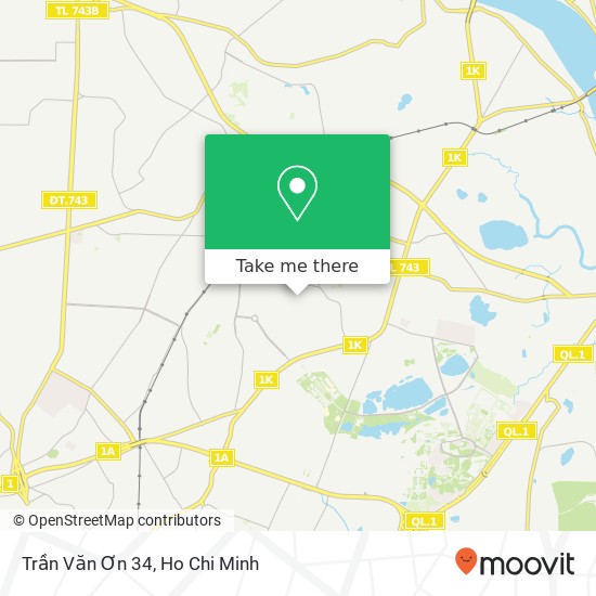 Trần Văn Ơn 34 map