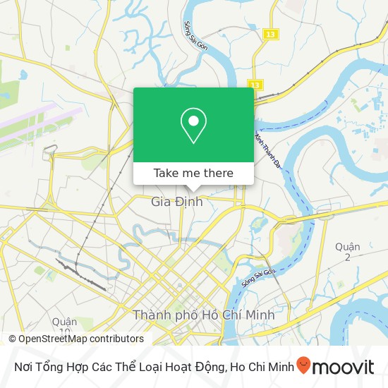 Nơi Tổng Hợp Các Thể Loại Hoạt Động map