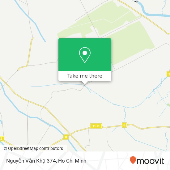 Nguyễn Văn Khạ 374 map