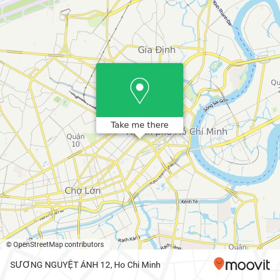 SƯƠNG NGUYỆT ÁNH 12 map