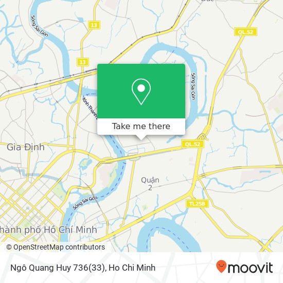 Ngô Quang Huy 736(33) map