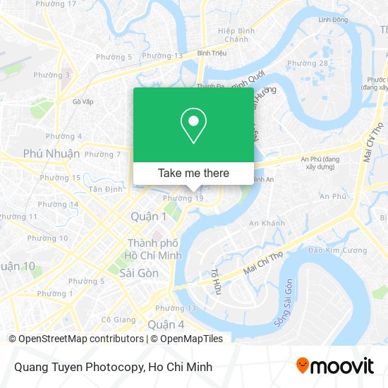 Quang Tuyen Photocopy map