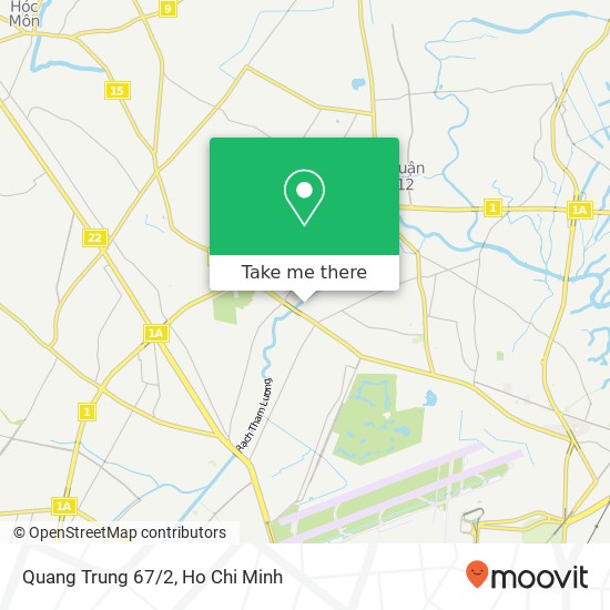 Quang Trung 67/2 map