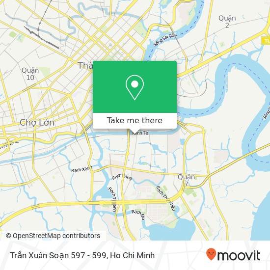 Trần Xuân Soạn 597 - 599 map