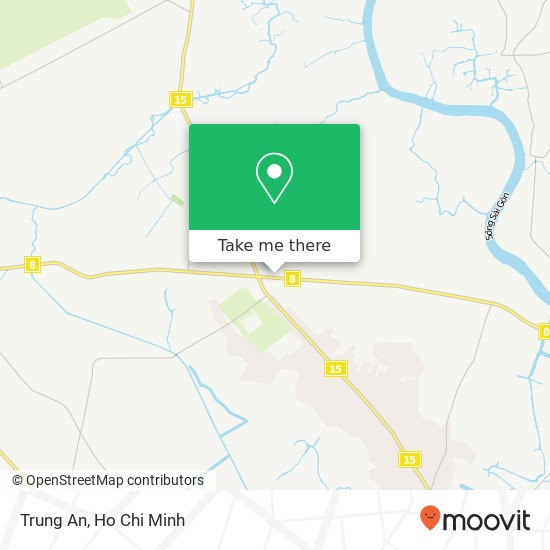 Trung An map
