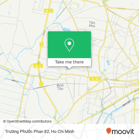 Trương Phước Phan 82 map