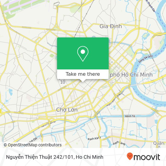 Nguyễn Thiện Thuật 242/101 map