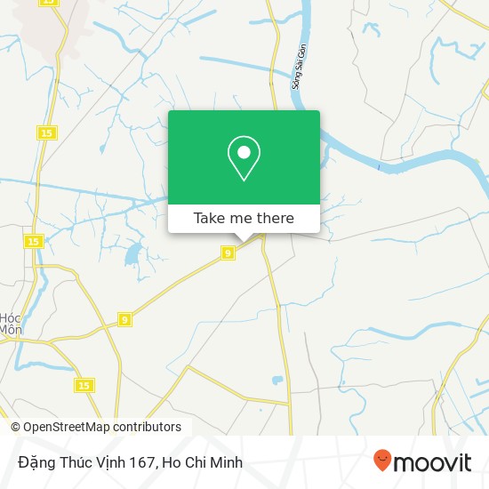 Đặng Thúc Vịnh 167 map