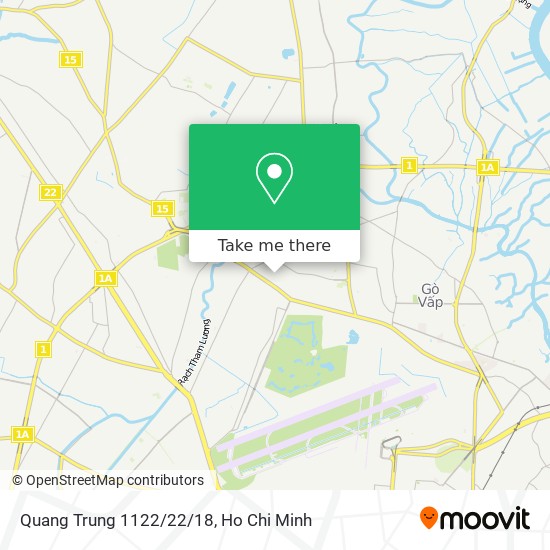 Quang Trung 1122/22/18 map