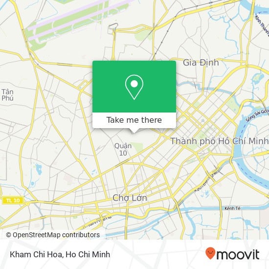 Kham Chi Hoa map