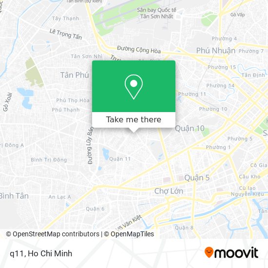 q11 map
