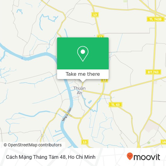 Cách Mạng Tháng Tám 48 map