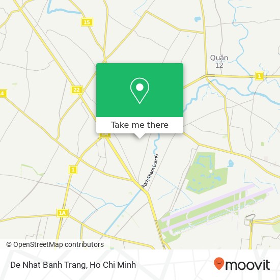 De Nhat Banh Trang map