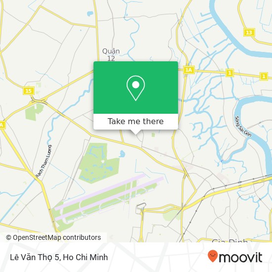 Lê Văn Thọ 5 map