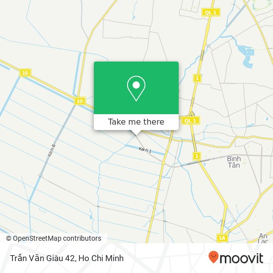 Trần Văn Giàu 42 map