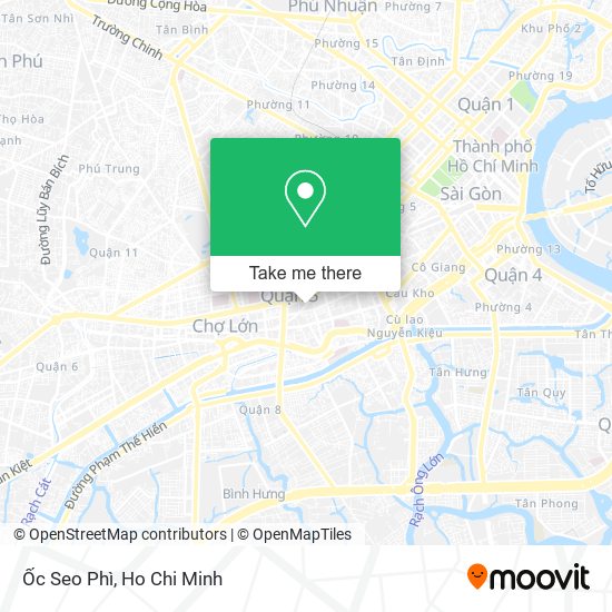 Ốc Seo Phì map
