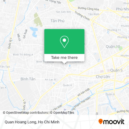 Quan Hoang Long map