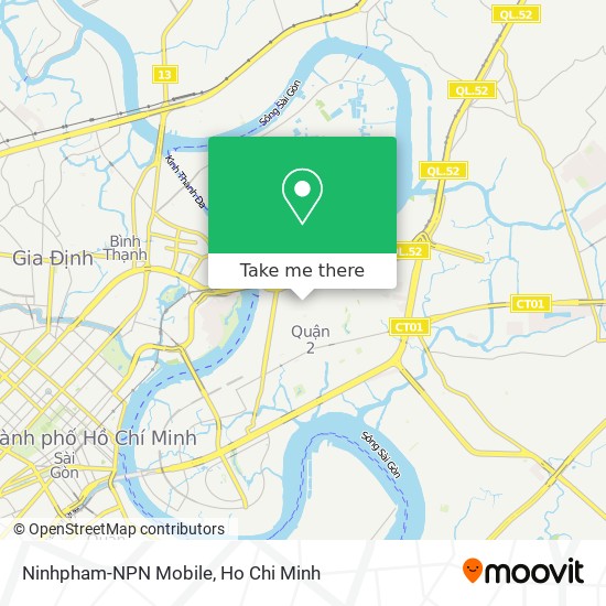 Ninhpham-NPN Mobile map