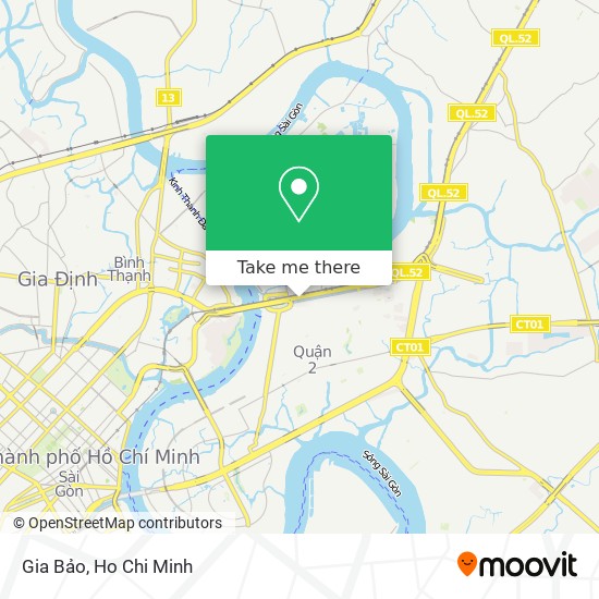 Gia Bảo map