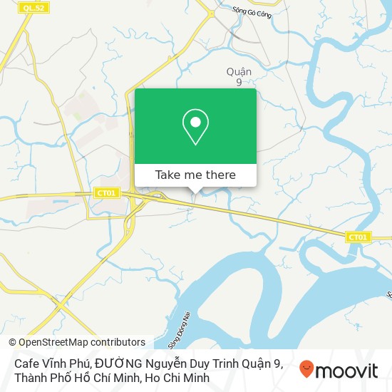 Cafe Vĩnh Phú, ĐƯỜNG Nguyễn Duy Trinh Quận 9, Thành Phố Hồ Chí Minh map