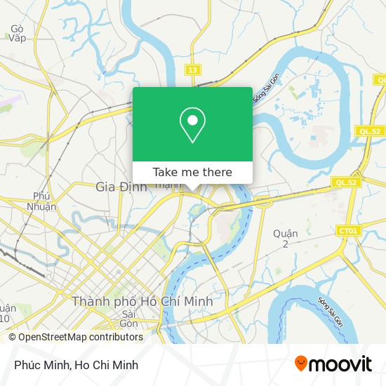 Phúc Minh map