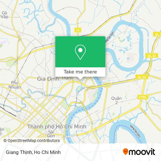 Giang Thịnh map