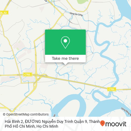 Hải Bình 2, ĐƯỜNG Nguyễn Duy Trinh Quận 9, Thành Phố Hồ Chí Minh map