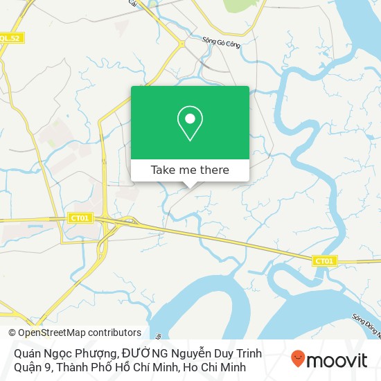 Quán Ngọc Phượng, ĐƯỜNG Nguyễn Duy Trinh Quận 9, Thành Phố Hồ Chí Minh map