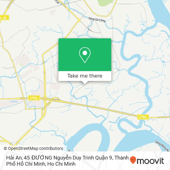 Hải An, 45 ĐƯỜNG Nguyễn Duy Trinh Quận 9, Thành Phố Hồ Chí Minh map
