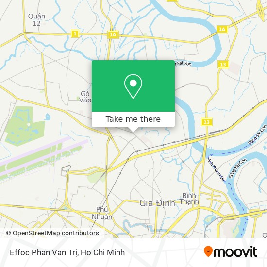 Effoc Phan Văn Trị map