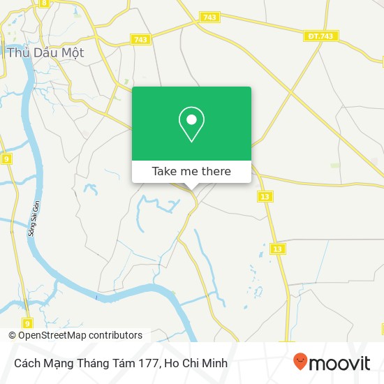 Cách Mạng Tháng Tám 177 map