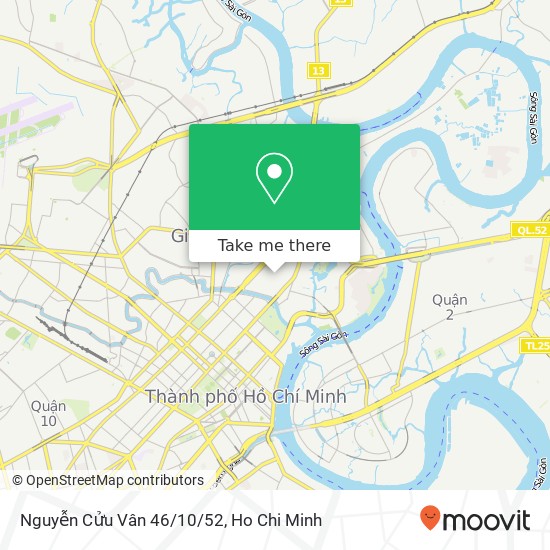 Nguyễn Cửu Vân 46/10/52 map