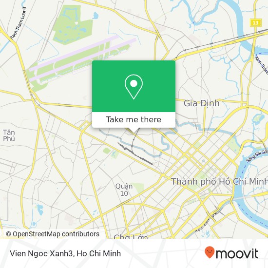 Vien Ngoc Xanh3 map