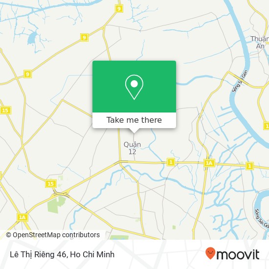 Lê Thị Riêng 46 map