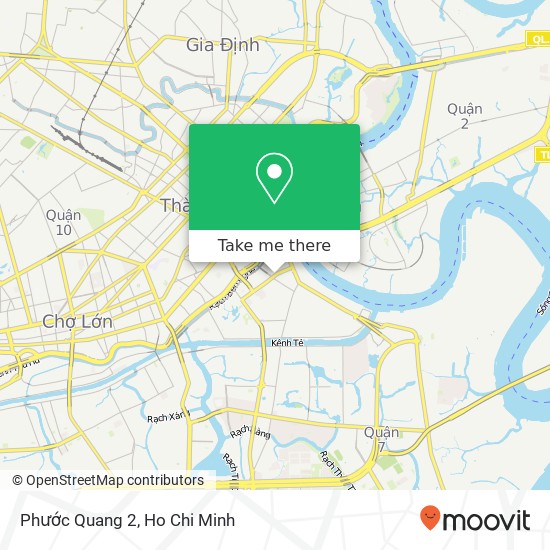 Phước Quang 2 map