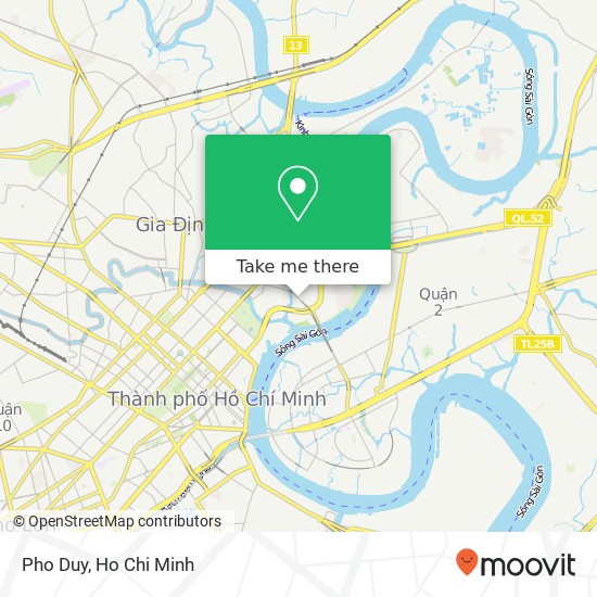 Pho Duy map