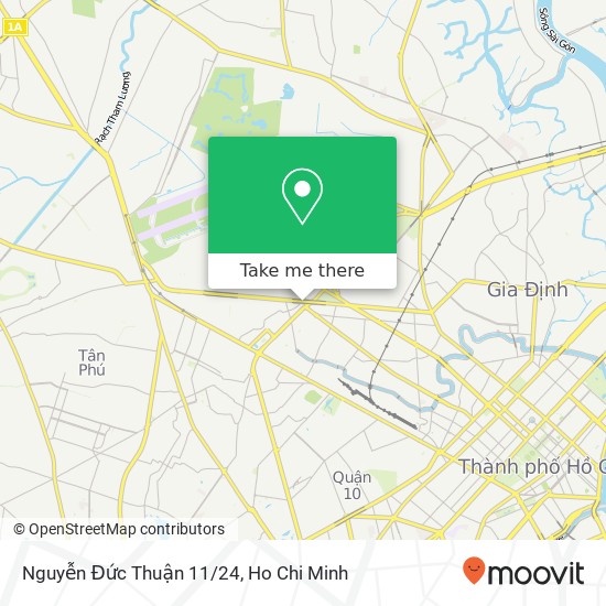 Nguyễn Đức Thuận 11/24 map