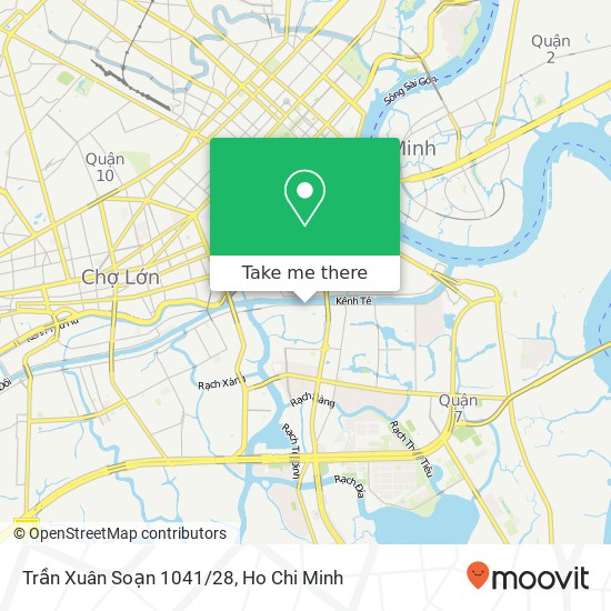 Trần Xuân Soạn 1041/28 map