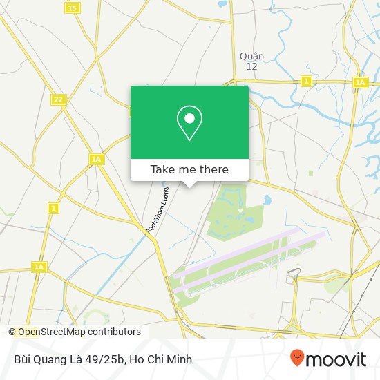 Bùi Quang Là 49/25b map