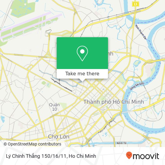 Lý Chính Thắng 150/16/11 map