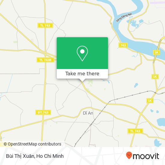 Bùi Thị Xuân map
