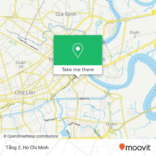 Tầng 2 map