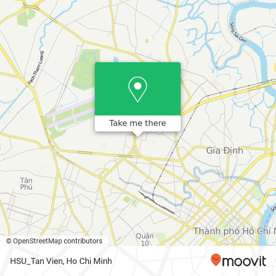 HSU_Tan Vien map