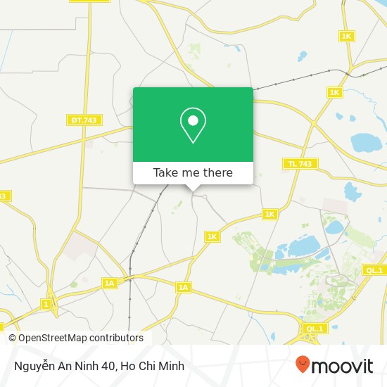 Nguyễn An Ninh 40 map