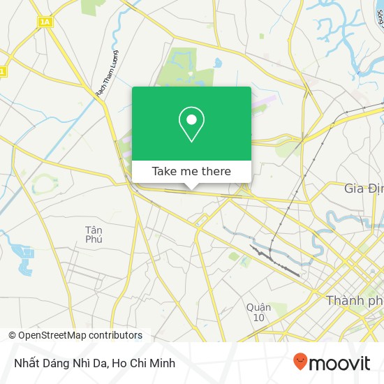 Nhất Dáng Nhì Da map