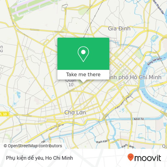 Phụ kiện dế yêu map